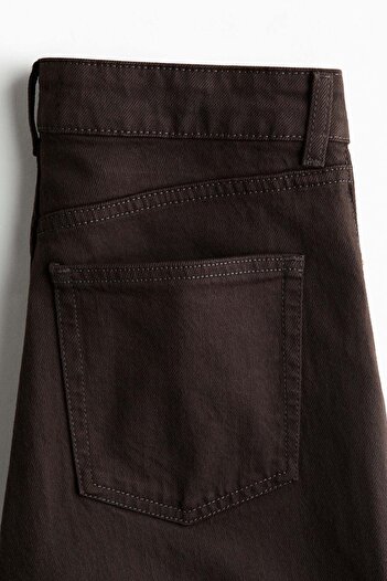 H&M Wide High Jeans
