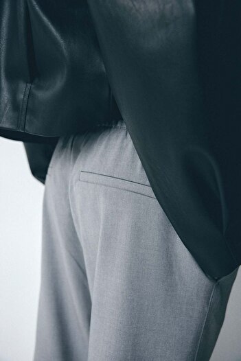 H&M Drawstring trousers