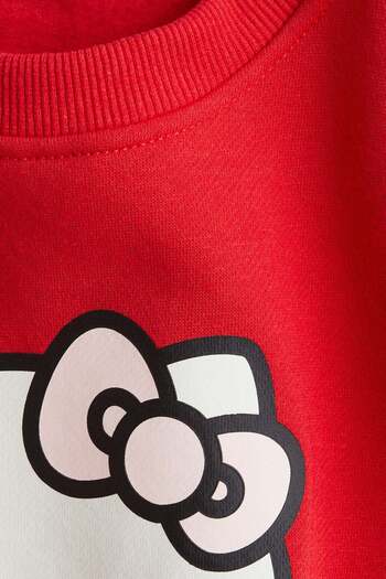 H&M Printed sweatshirt
