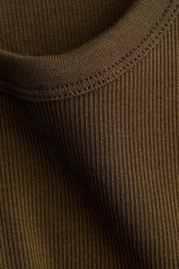 H&M Ribbed vest top