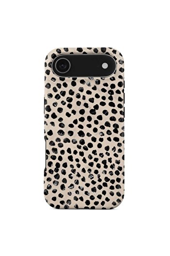 BURGA Husa Dual Layer Magsafe Almond Latte iPhone Air