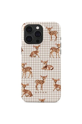 BURGA Dual Layer Bambi iPhone 15 Pro Max case