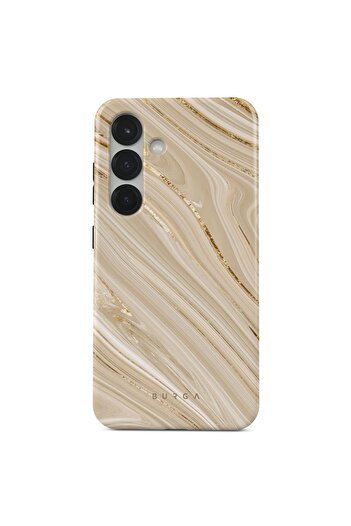 BURGA Husa Dual Layer Full Glam Samsung Galaxy S25