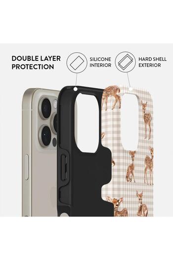 BURGA Dual Layer Bambi iPhone 16 Pro case