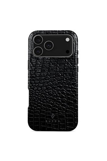 BURGA Dual Layer Magsafe Reaper's Touch iPhone 17 Pro Max case