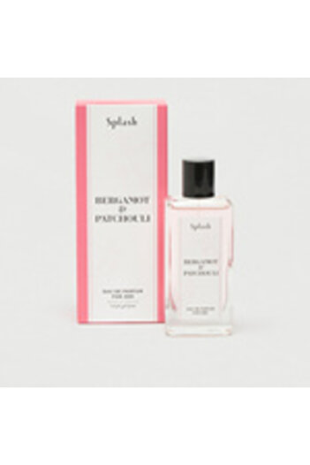 SPLASH Bergamot and Patchouli Perfume by - 50 ml Eau de Parfum
