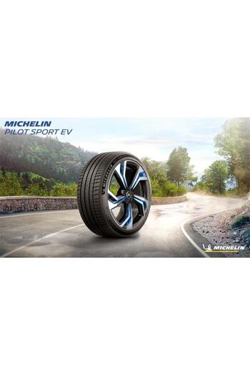Michelin Summer tire for passenger cars 235/45 R19 99W XL TL PILOT SPORT EV PJ