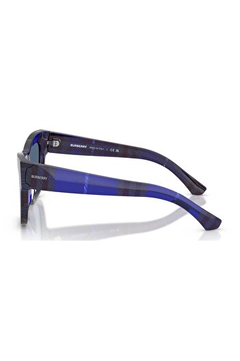 BURBERRY Be4449 411480 53 Women's Sunglasses
