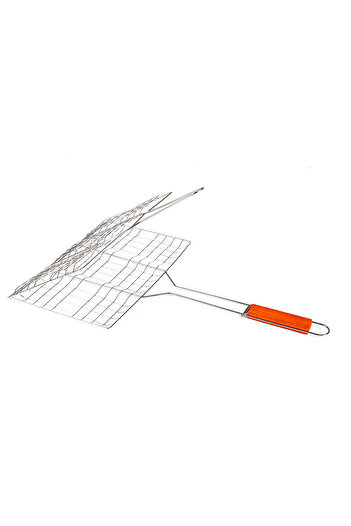 Other GRID MESH BASKET FOR GRILLING FISH E-6256
