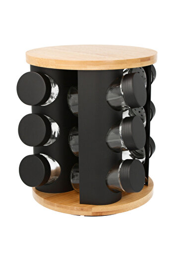 Other Rotating spice rack 12 containers 2736