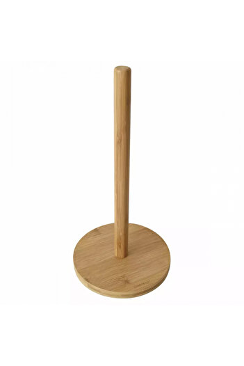 Other BAMBOO PAPER TOWEL STAND KINGHOFF KH-1688