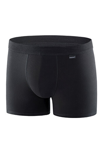 uniconf Men's boxer shorts BB87RNEG made of cotton with lycra
