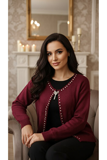 meday Clothing 🌟   Elegance Line – Knitwear Vest with Button Accessories 🌟   6 Different Colors