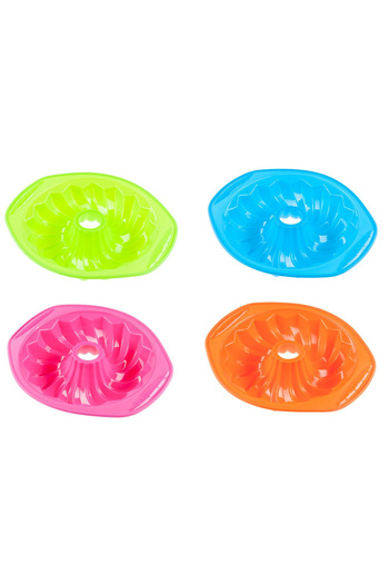 Other SILICONE BAKING MOLD WITH CHIMNEY KH-4651