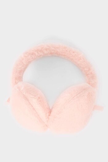 DeFacto Girl's Plush Headphones F4354A825Wn