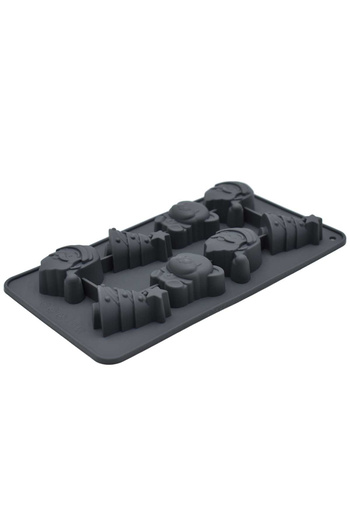Other SILICONE MOLD FOR CHRISTMAS GINGERBREAD COOKIES 3029