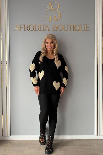 Afrodita Boutique Paris sweater