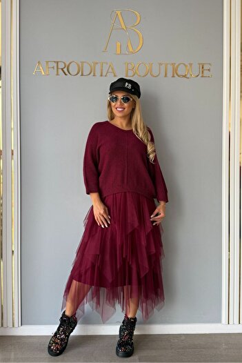 Afrodita Boutique Georgi Dress