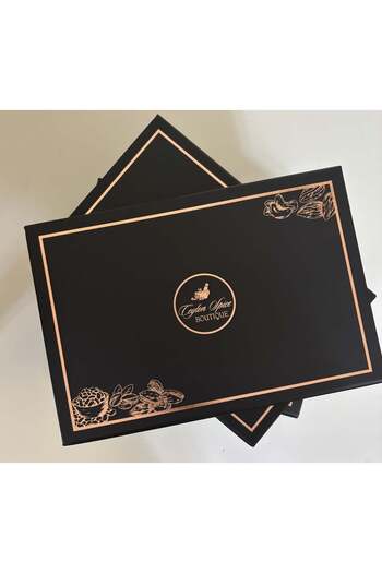 The Gift Boutique Small Luxury Nuts Box