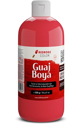STOREMAX polysight Guaj roșu trandafir 500 gr trendzap 467437