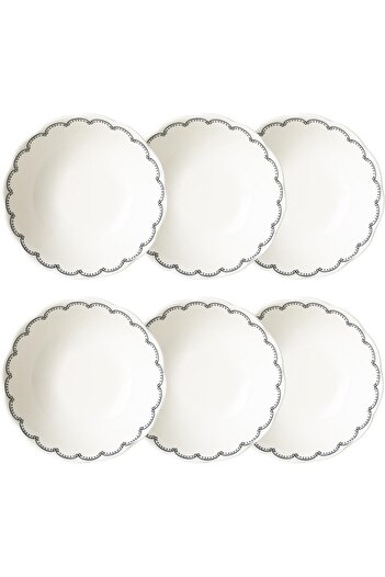 STOREMAX Goldwhirl Concept Pearl Bowl Set 16 Cm, 6 Pcs Trendflash 467437