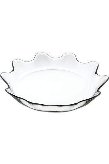 STOREMAX Goldwhirl Patisserie Serving Plate, 32 cm Trendflash 467437