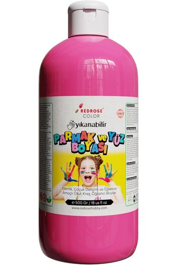STOREMAX Polysight Rose Pink Finger 500 Gr Trendzap 467437