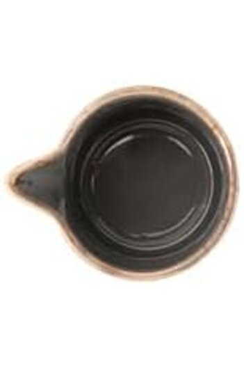 STOREMAX Goldwhirl Seasons Dark Gray Sauce Bowl 200Cc Trendflash 467437