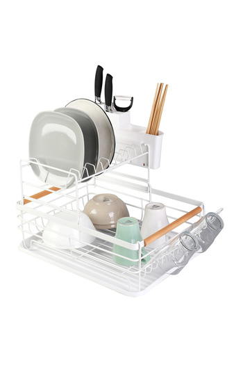 Other DISH DRYER WITH DRAINER AND TRAY E-8120