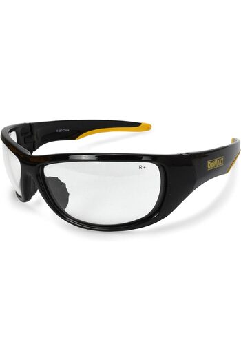 Dewalt Safety Glasses - Transparent, Dpg94-1d