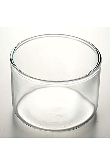 STOREMAX 4-Piece Blown Glass Soufflé Capacity 0.20 Lt 80X57 mm