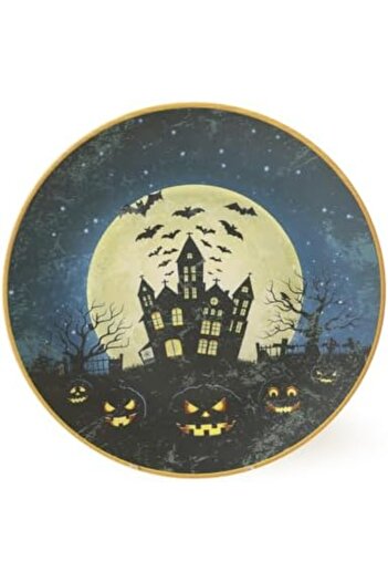 STOREMAX Goldwhirl Halloween Serving Plate 26 cm 22292 Trendflash 467437