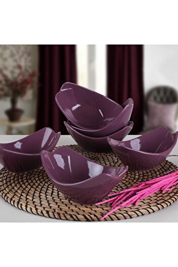 STOREMAX Goldwhirl Mor Sera Snack Bowl/Sauce Bowl 16 cm 6 Pieces Trendflash 467437