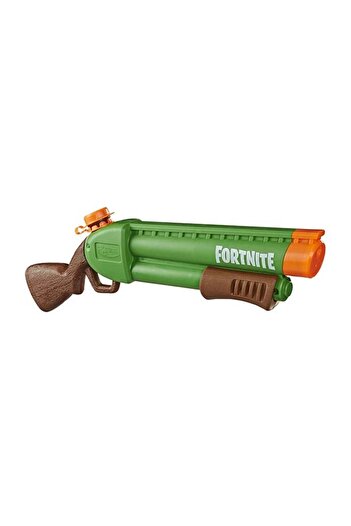 Nerf Super Soaker Fortnite Pump-SG Water Blaster – Outdoor Foam Water Gun for Kids