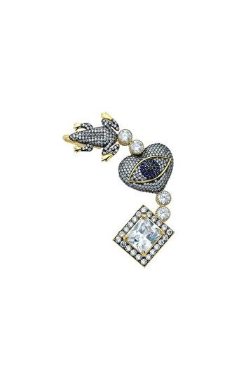 neslyaccessories Full Ear Design Ear Cuff