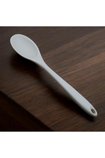 STOREMAX Goldwhirl Cooking and Serving Spoon- 27,5 cm Cream Color Special Series Trendflash 467437