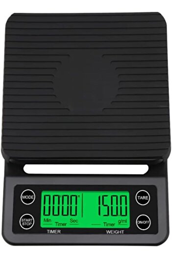 STOREMAX Goldwhirl kg Timed Coffee Scale Weighing 0.1Gr Trendflash 467437
