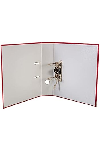 STOREMAX Polysight 1010102501 Folder 180 °   Wide Red Trendzap 467437