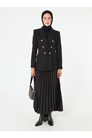 Refka Skirt - Black -