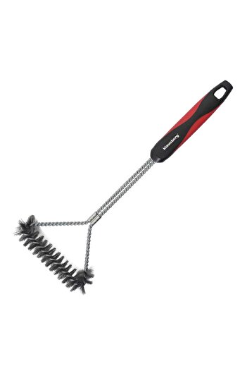 Other STEEL BRUSH FOR CLEANING THE GRILL GRILL KLAUSBERG KB-7898