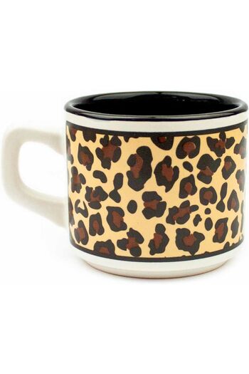 STOREMAX Goldwhirl Design Pattern Spiral Design Mug - Gift Ceramic Mug Trendflash 467437