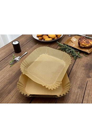 Other PAPER INSERT FOR FRYER SQUARE 20x20cm 50pcs ALPENBURG