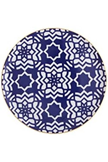 STOREMAX Goldwhirl Morocco 6-Piece Cake Set 20cm Trendflash 467437