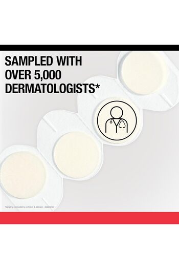 Neutrogena Stubborn Acne Patches Ultra-Thin Hydrocolloid Absorbs Fluid to Shrink Blemishes After One
