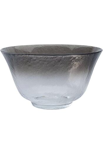 STOREMAX Goldwhirl Draco Smoked Bowl 28 cm Trendflash 467437