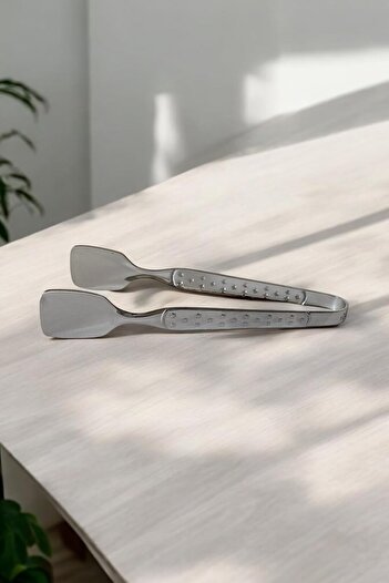 STOREMAX Goldwhirl Sugar Tongs Star Model-18/10 Trendflash 467437