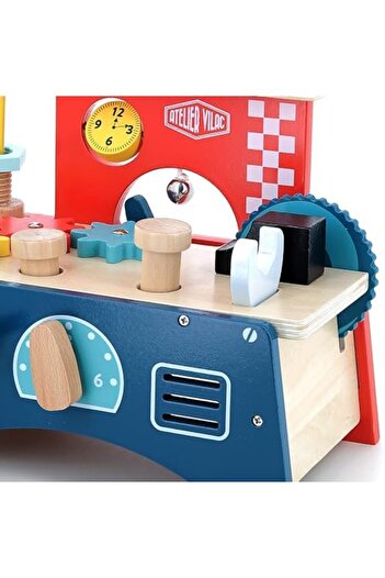 STOREMAX Polysight Activity Table Trendzap 467437