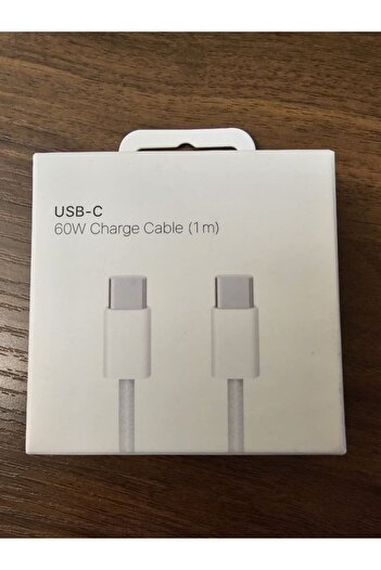 Apple iPhone Type-C to Type-C Charger Cable
