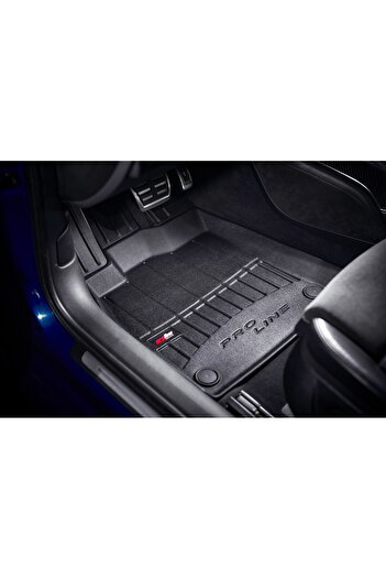 Other AUDI A3 8P 2003-2013 RUBBER MATS TRAYS 77