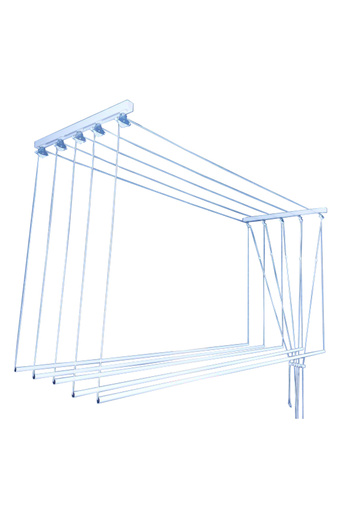 Strong Dryer with pulleys and ceiling mounting - 220